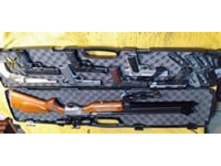 Tanfoglio 1911 & Swiss Arms CO2 Pistol .177 BB Magazine, 18rds