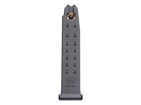 Umarex Glock 17 Gen4 CO2 Magazine .177, 18rd