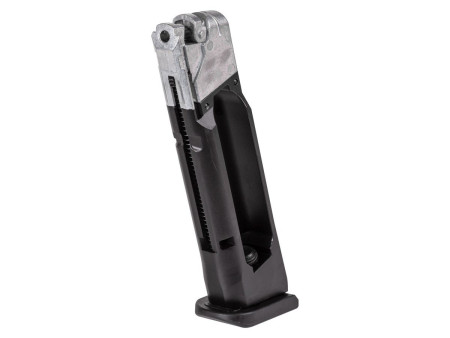 Umarex Glock 17 Gen5 MOS Half Blowback CO2 BB Magazine, .177 cal, 18rds