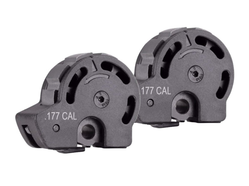 Umarex Synergis Elite Magazine, 2pk, .177 Cal, 10 rds