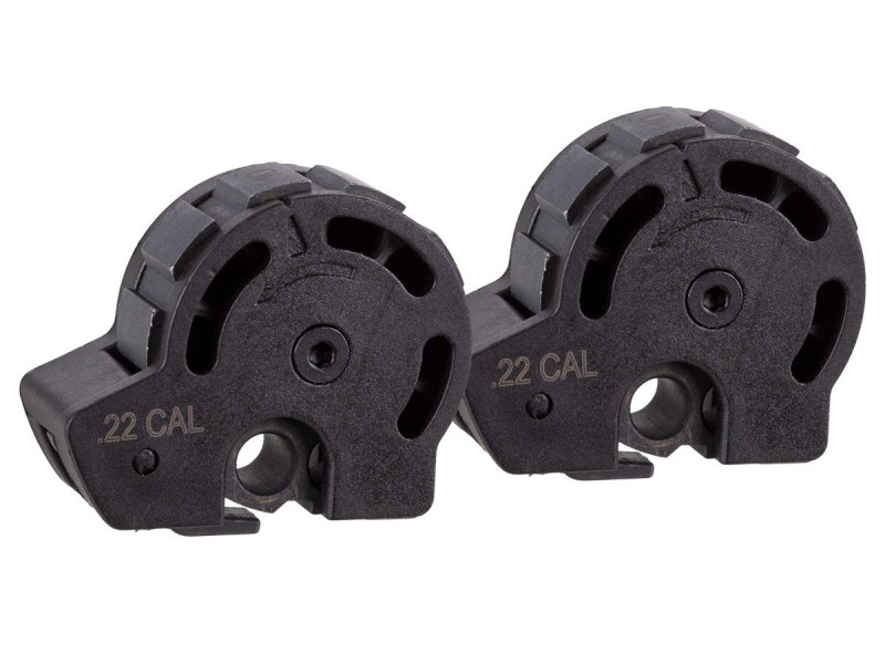 Umarex Synergis Elite Magazine, 2pk, .22 Cal, 10 rds