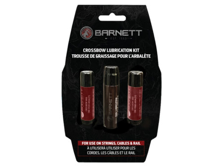 Barnett Crossbow Lubrication Kit