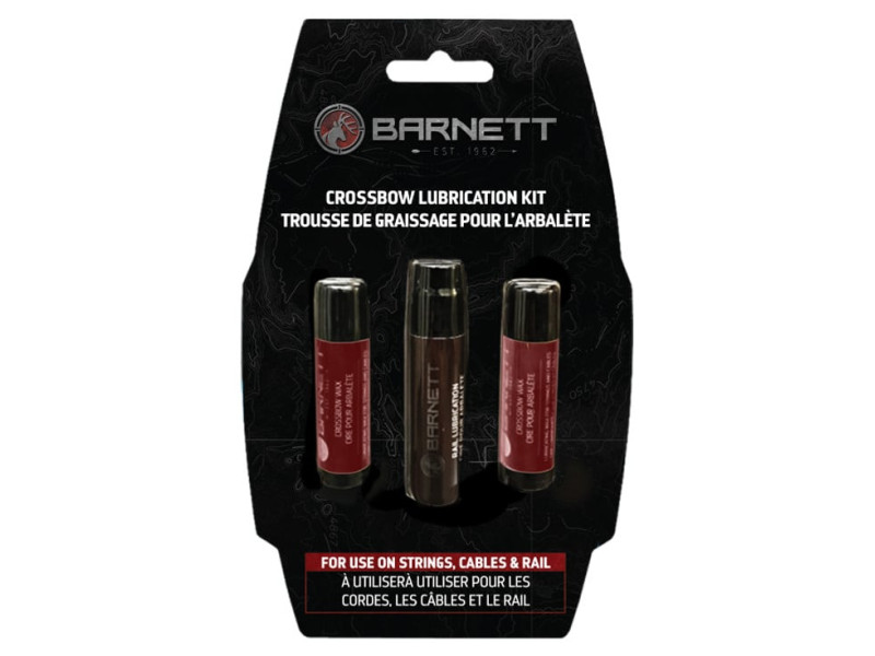 Barnett Crossbow Lubrication Kit