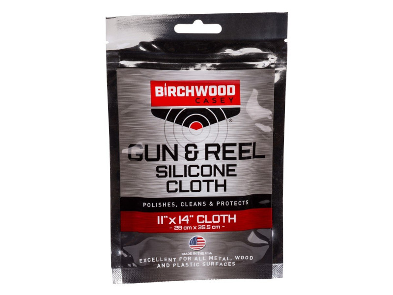 Birchwood Casey Gun and Reel Silicone Cloth