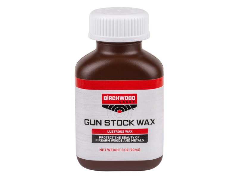 Birchwood Casey Gun Stock Wax, 3 oz.