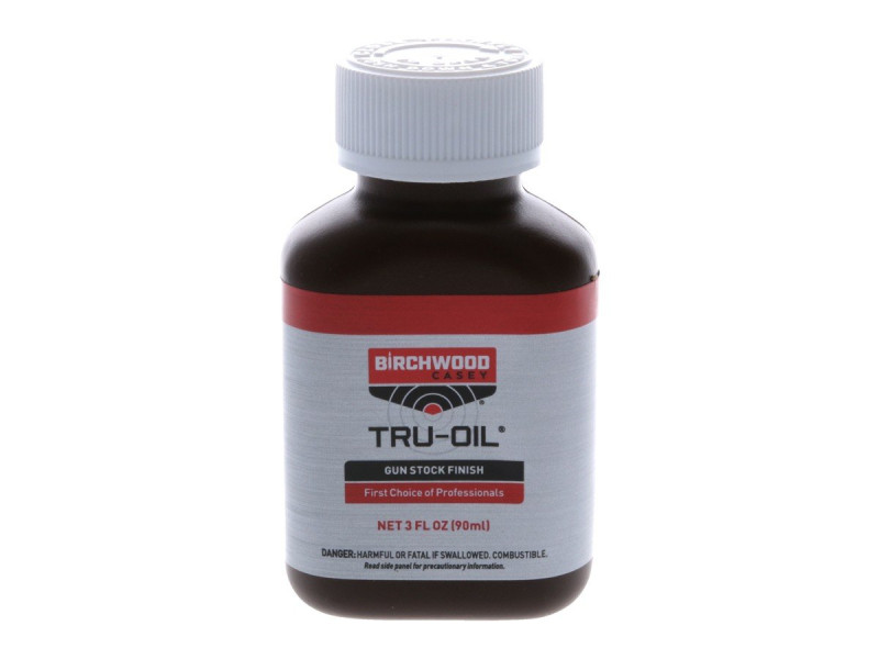 Birchwood Casey Tru-Oil Gun Stock Finish, 3 oz.