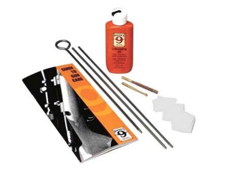 Hoppe's Air Rifle & Air Pistol Cleaning Kit, .17 Caliber