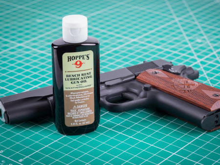 Hoppe's No. 9 Bench Rest Oil, 2.25 oz