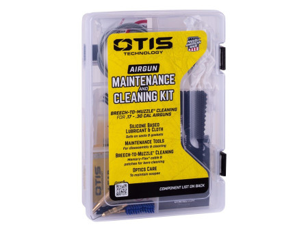 Otis Airgun Maintenance & Cleaning Kit