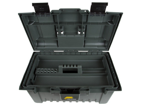 Plano Green Camo Shooters Case - Large