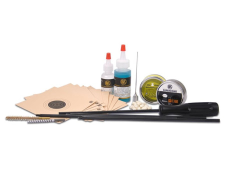 RWS Rifle Shooter's Kit, .177 Caliber