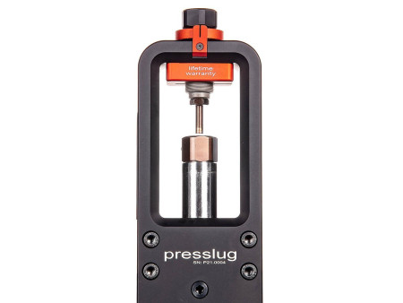 Presslug Press With .177 Cal Die