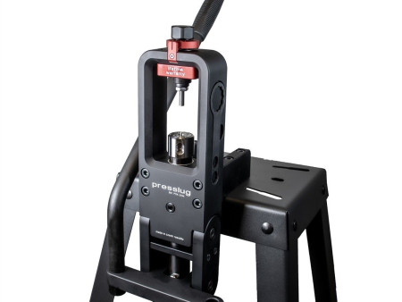 Presslug Press With .22Cal Die