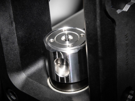 Presslug Press With .22Cal Die