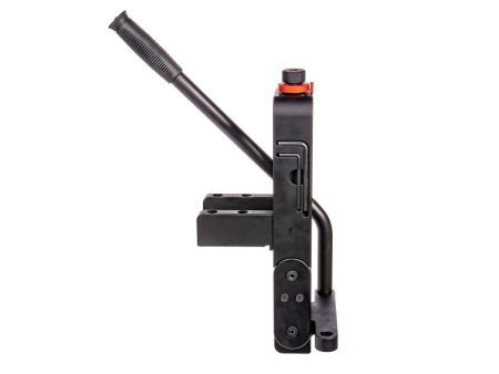 Presslug Press with .25 cal Die, Size .250 (6.35mm)