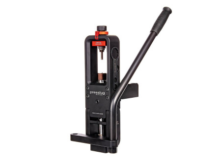 Presslug Press With .30 Cal Die