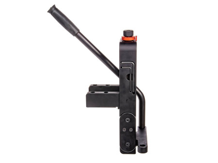 Presslug Press With .357Cal Die