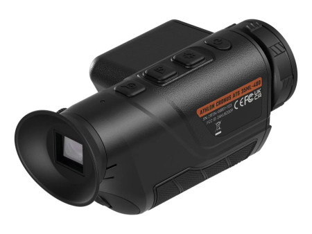 Athlon Optics Cronus ATS 35ML-400 Thermal Monocular w/ Rangefinder