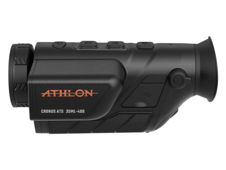 Athlon Optics Cronus ATS 35ML-400 Thermal Monocular w/ Rangefinder