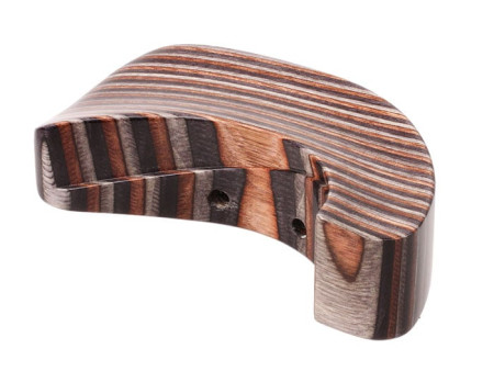 Air Arms 10mm LH Extended Palm Rest, Fits FTP 900