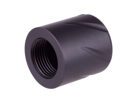 Air Arms Fill Port Cover, Black