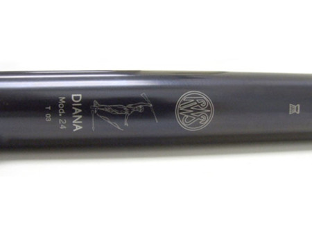 RWS Compression Tube Complete, 24T03