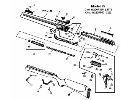 RWS Trigger Group / 92