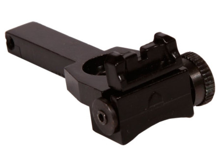 Seneca Replacement Rear Sight, Fits Select Seneca & Sumatra Air Rifles