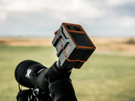 Longshot Hawk Spotting Scope Camera