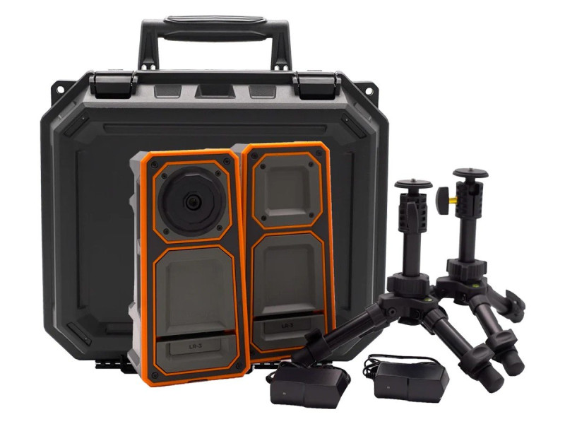 Longshot LR-3 UHD 2 Mile Long Range Camera Kit