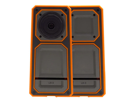 Longshot LR-3 UHD 2 Mile Long Range Camera Kit