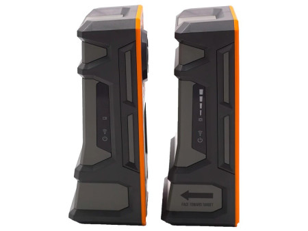 Longshot LR-3 UHD 2 Mile Long Range Camera Kit