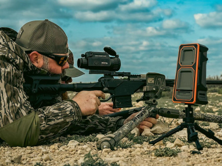 Longshot LR-3 UHD 2 Mile Long Range Camera Kit