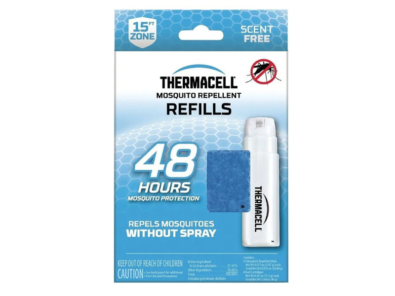 ThermaCELL Mosquito Repellent Refill Value Pack