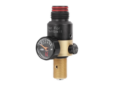 Air Venturi Airgun Regulator, Fits 90 Cu In Carbon Fiber Tank