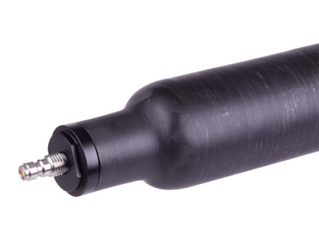 Air Venturi Avenge-X Carbon Fiber Bottle, 300cc