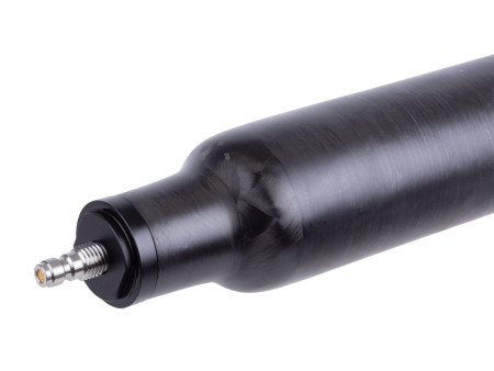 Air Venturi Avenge-X Carbon Fiber Bottle, 400cc