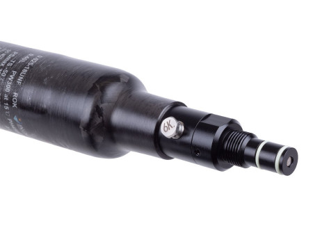 Air Venturi Avenge-X Carbon Fiber Bottle, 400cc