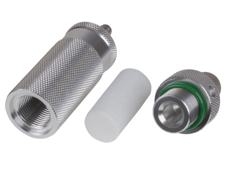 Air Venturi Compact Inline Filter