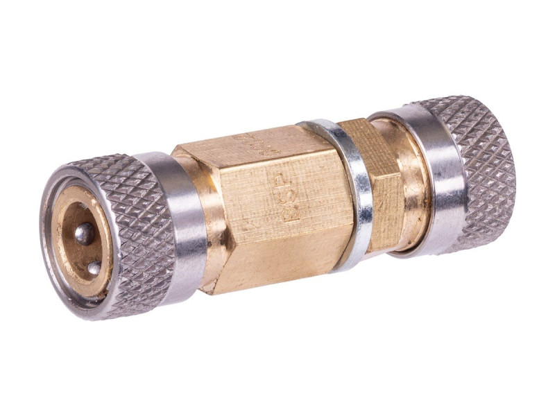 Air Venturi Female-to-Female Quick Disconnect Fitting