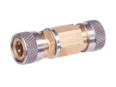 Air Venturi Female-to-Female Quick Disconnect Fitting