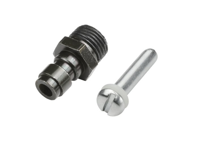 Air Venturi Fill Check-Valve, Fits Air Venturi Small Carbon Fiber Tank