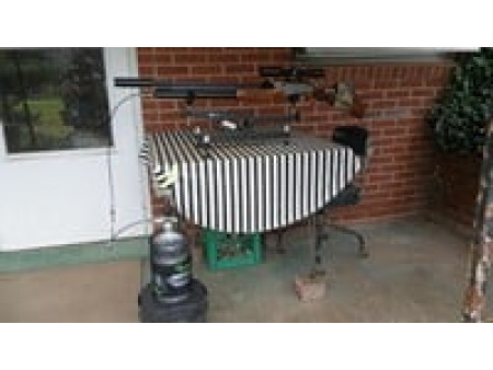 Air Venturi Foster Quick-Detach Hose Assembly