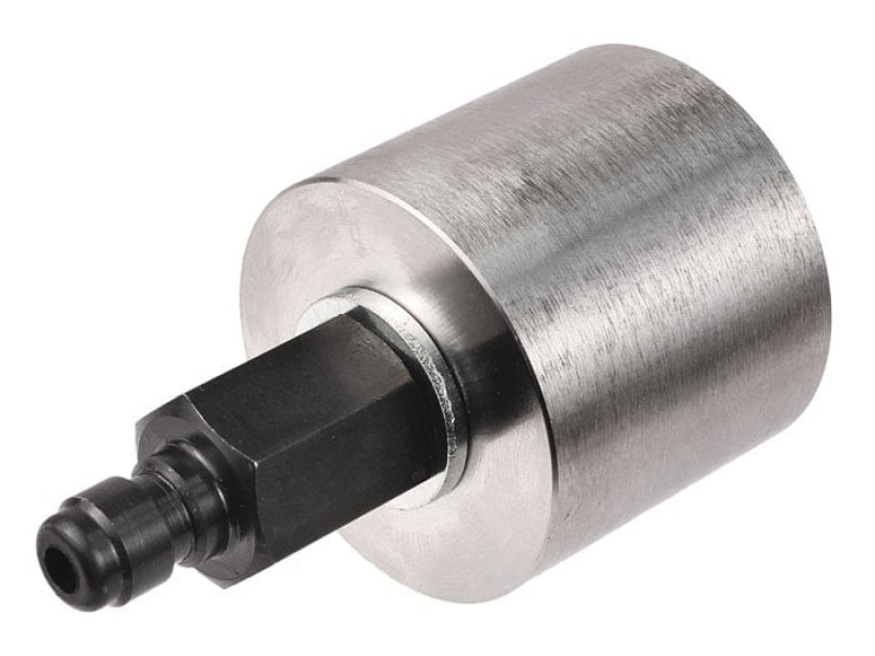 Air Venturi SS Female DIN Adapter With Male Quick-Disconnect