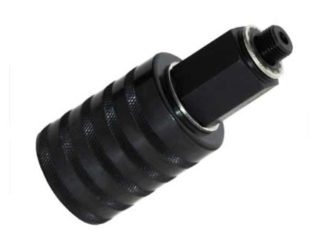 AirForce 1/4" male BSPP Adapter, For AirForce Guns