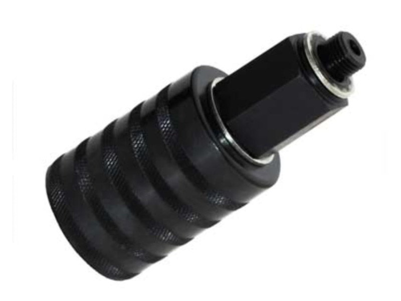 AirForce 1/4" male BSPP Adapter, For AirForce Guns