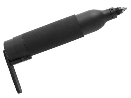 AirForce Extra Air Tank, Air or Nitrogen, Hi-Flo Valve, for Condors