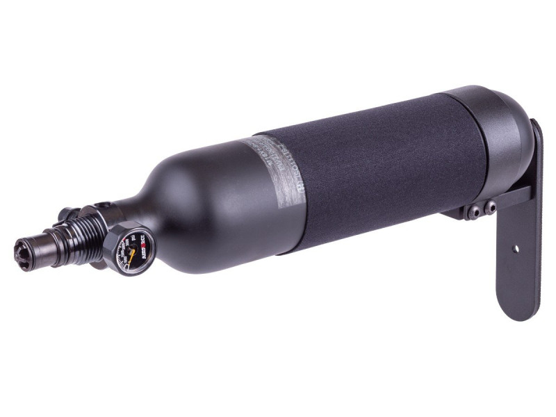 AirForce Spin-Loc Carbon Fiber Spare Tank, .50 Cal, TX2 Valve
