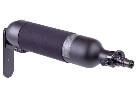 AirForce Spin-Loc Carbon Fiber Spare Tank, .50 Cal, TX2 Valve