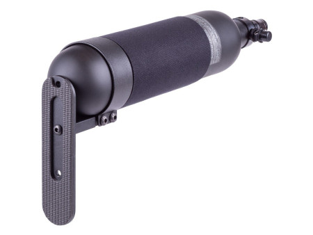 AirForce Spin-Loc Carbon Fiber Spare Tank, .50 Cal, TX2 Valve